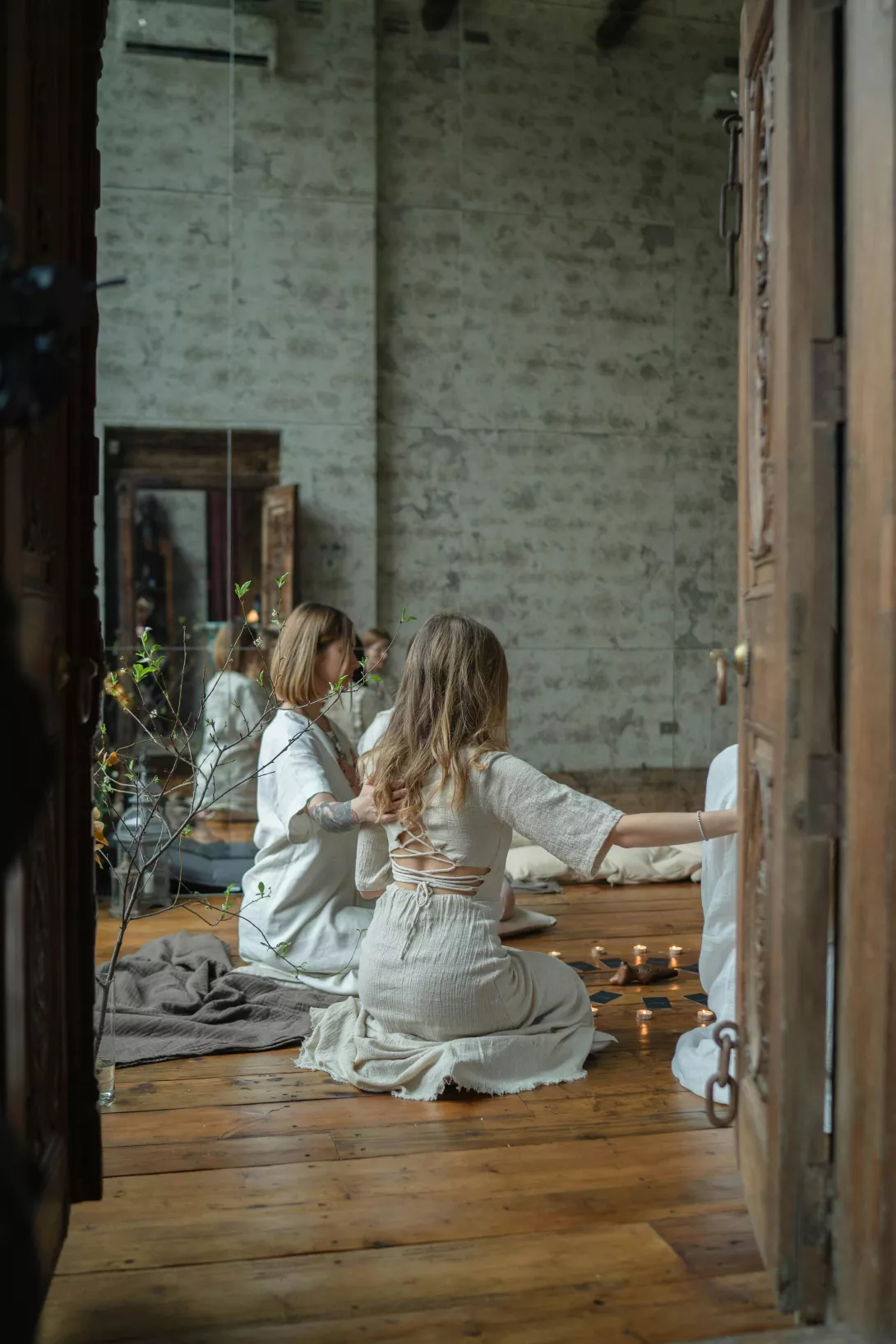 thérapie & accompagnement